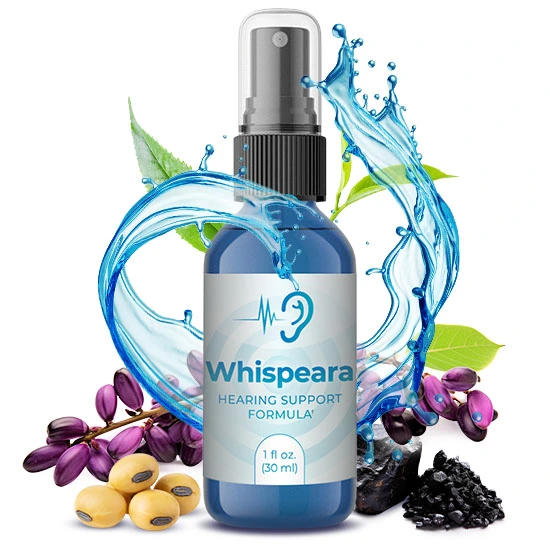 Whispeara™ USA | Hearing Support Supplement | Official Site